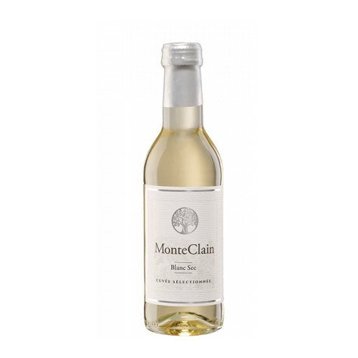 MONTECLAIN BLANC CHARDONNAY - 25 CL